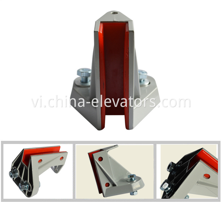 L10 Guide Shoe for Schindler Elevator Counterweight